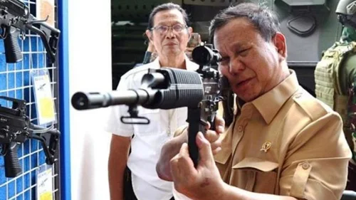 PKS Pertanyakan Urgensi Prabowo Bentuk Denwalsus: Apakah ini Sesuatu yang Mendesak?