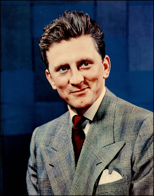 Happy Bday Kirk Douglas