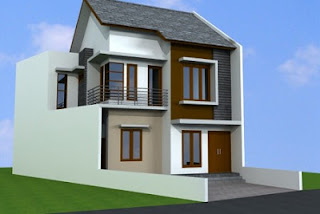 Desain Rumah Modern