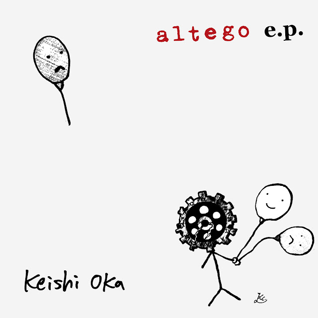 ｢altego e.p.｣ Keishi Oka