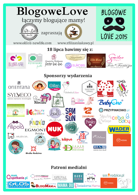 Cudowne blogujące Mamy na Blogowe Love 2015 w Poznaniu