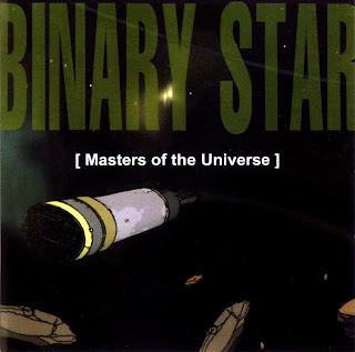 Binary Star Masters of the Universe