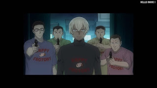 名探偵コナン 犯人の犯沢さんアニメ 9話 安室透 | Detective Conan The Culprit Hanzawa Episode 9