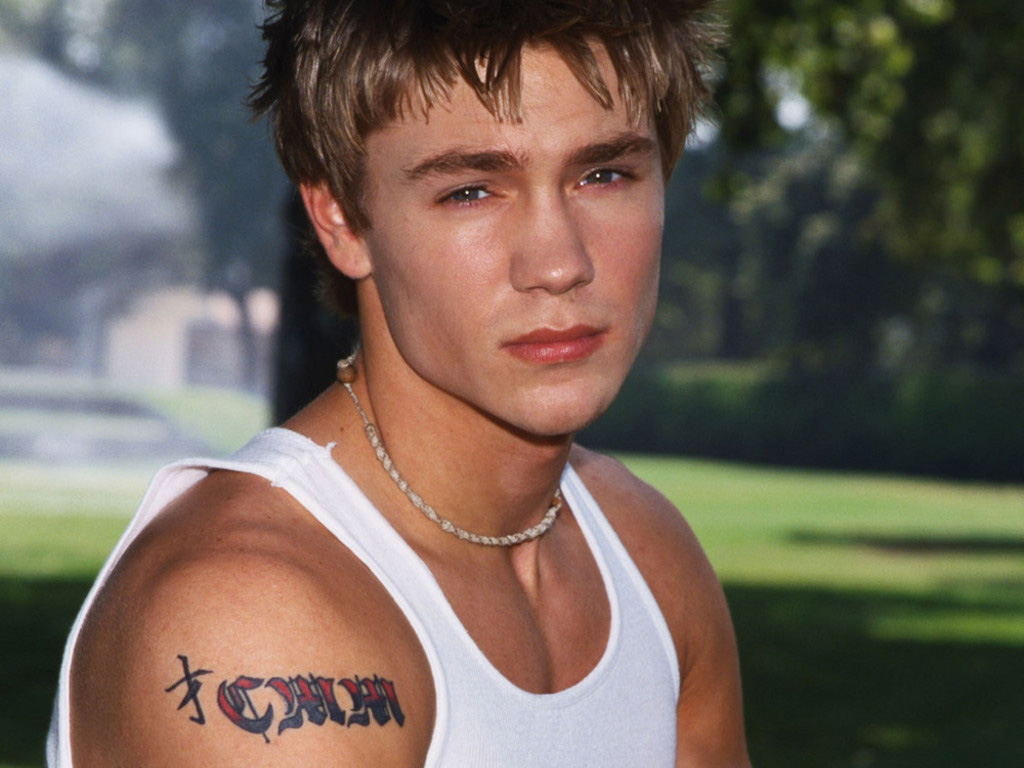 Chad Michael Murray