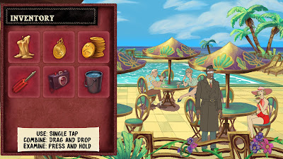 Voodoo Detective Game Screenshot 5