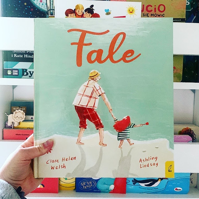 BIBLIOTECZKA LEONA: FALE // CLARE HELEN WELSH, ASHLING LINDSAY