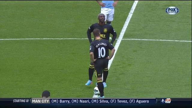 FA Cup Final - Man City v Wigan Athletic 11/05/2013