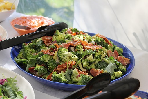 Broccoli Salad for All Taste