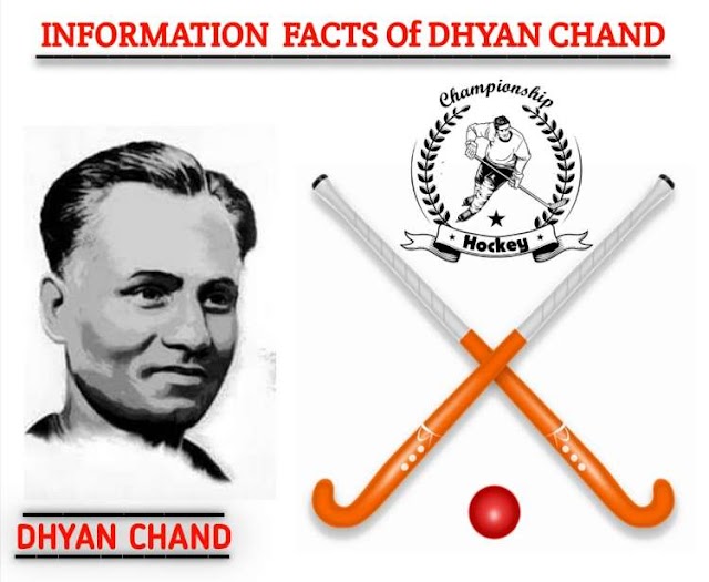 10 + Informative Facts | Major DHYANCHAND was the MAGNET MAN of the HOCKEY GAME