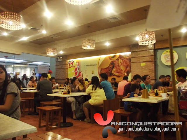 CHICKEN DELI in SM North: A Bacolod Original