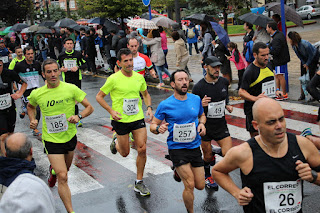 II Carrera Popular 10 Kilómetros Barakaldo