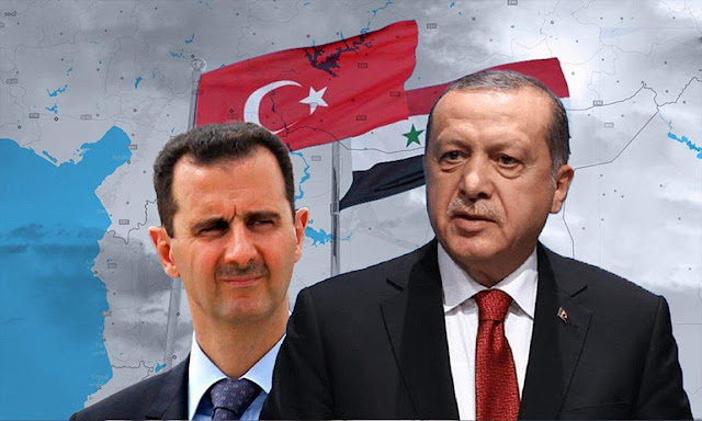 Asant pros Erntogan: Theleis dialogo; Tsakisteite fygete apo tin Syria!