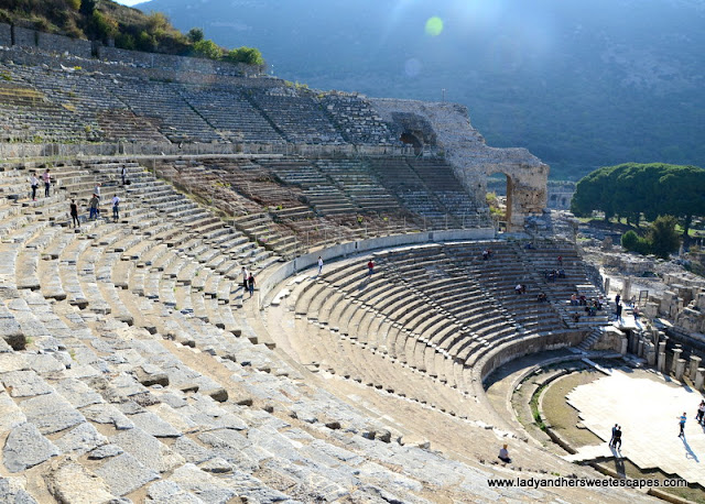 Theatre in Ephesus