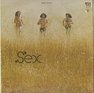 Sex “Sex” 1971 + Sex “End Of My Life” 1971  Canadian Rock, Hard Rock