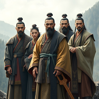 일본 역사서에서 언급된 말갈 – 『속일본기』에 등장하는 북방 세력