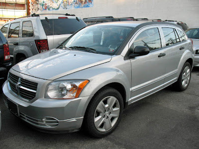 used 2007 Dodge Caliber