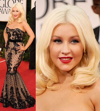 Christina Aguilera 2011