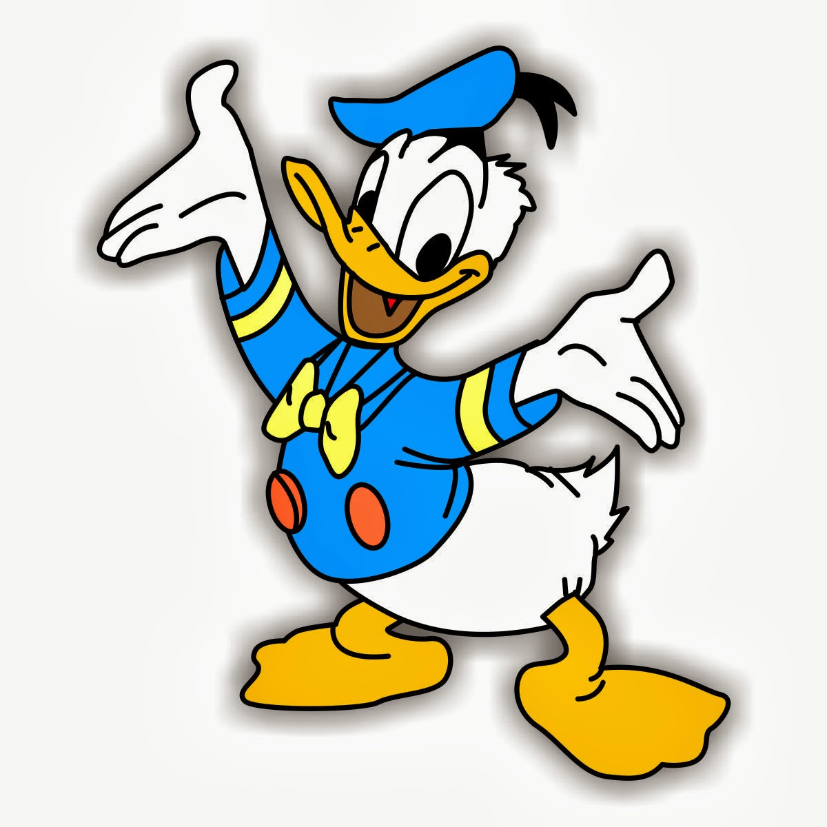 Pictures Of Donald Duck 3