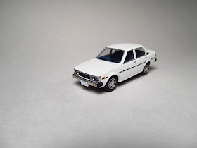 Tomica Limited Vintage NEO LV-N07a Toyota Corolla 1500 GL