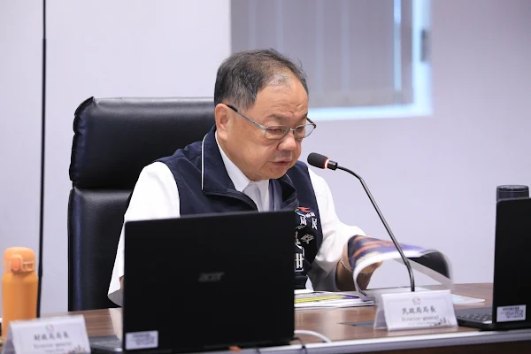 ▲民政局長吳世瑋表示，民政局與觀旅局派員觀測，依距離遠近、遮蔽狀況等觀賞效果分為合適觀賞點與次佳觀賞點共16處，包含西屯、北屯、南屯、大雅、后里及豐原等地。（台中市政府提供）