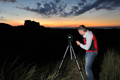 Gunakan Tripod Untuk Gambar Yang Tajam