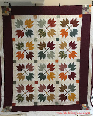 'Autumn Quilt' by Penny