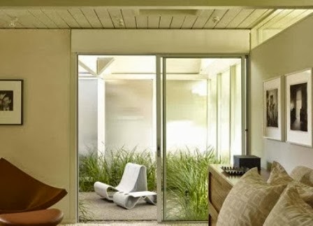  Desain Pintu Geser Kaca Rumah Modern