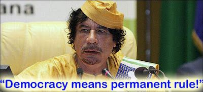 Silliest Gadaffi Quotes Seen On lolpicturegallery.blogspot.com