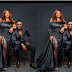 Peggy Ovire Gushes As She Unveils Pre-wedding Photos With Frederick Leonard