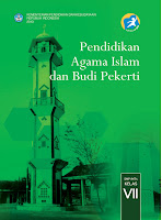 Buku Kurikulum 2013 SMP Kelas VII Pendidikan Agama Islam dan Budi Pekerti