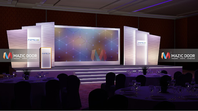 Conference Stage Design 3