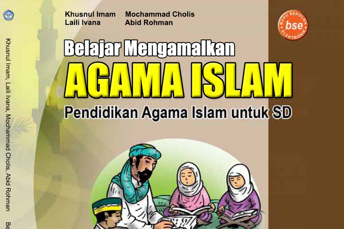 Pendidikan Agama Islam Kelas 6 SD/MI - Khusnul Imam