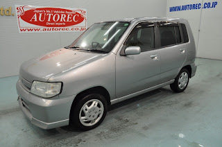 2001 Nissan Cube Alte II