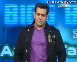 Salman Khan In Aapka Farmaan Friday