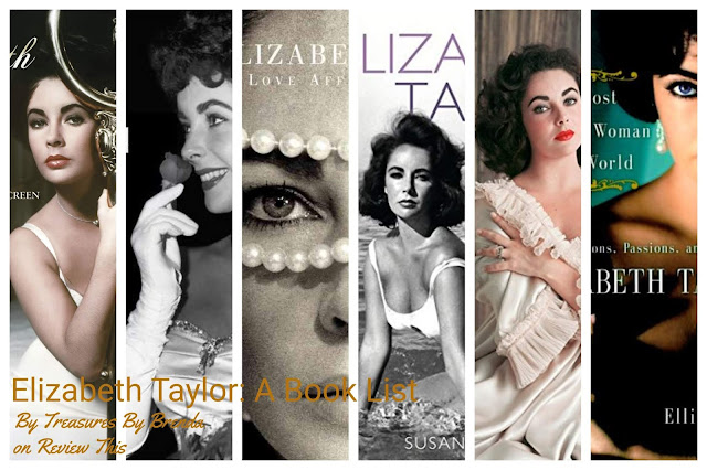 Elizabeth Taylor Book Reviews: A List