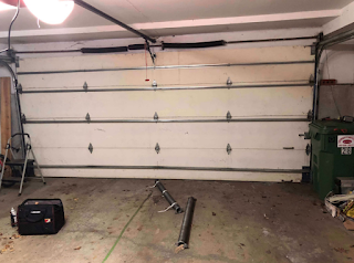 Garage Door Spring Repair Service Enfield CT