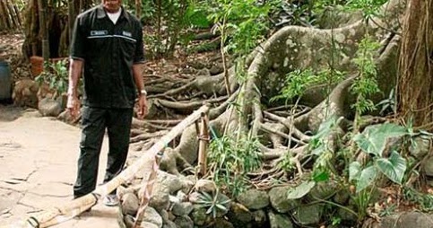 Misteri 7 Sumur Gunung Ciremai  Terseram