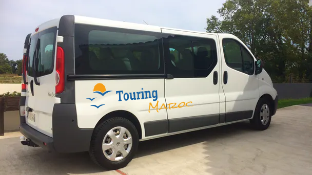 Minibus Hire in Agadir Morocco