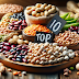 Top 10 High-Protein Legumes Ranked by Protein Content