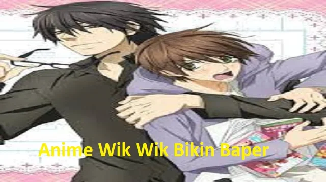 Anime Wik Wik Bikin Baper