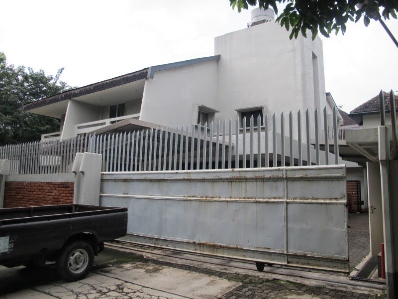 Rumah Kentang Dharmawangsa