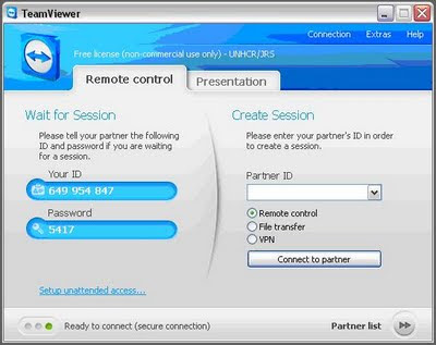 Team Viewer 6.0.10511