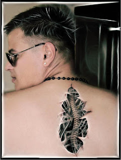 Male Tattoo