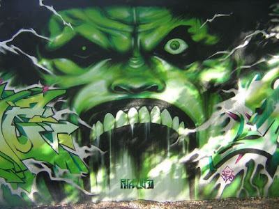 Graffiti Characters,Graffiti Characters of Street Art 