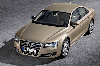 2010 audi a8