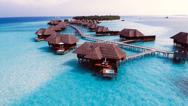 6 Tourist Attractions in Maldives