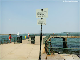 Memorial Fish-Pier