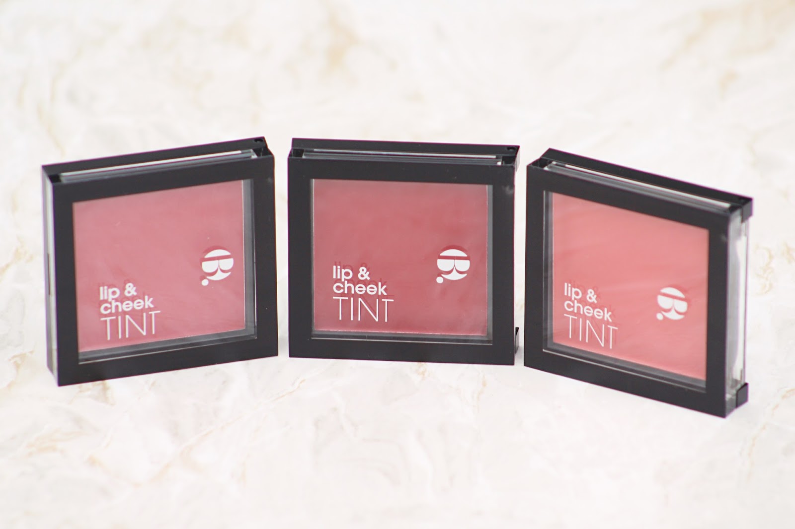 B. Lip & Cheek Tints 