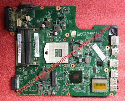 jual motherboard toshiba L745