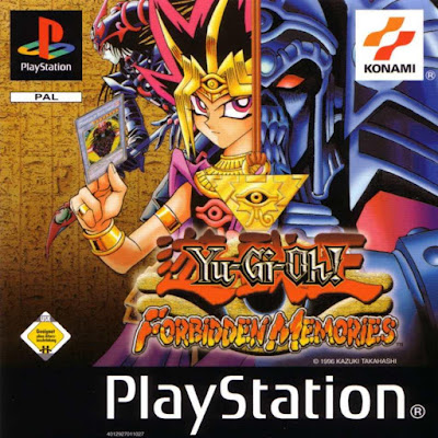 yu gi oh forbidden memories download